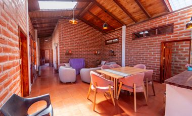 Casa de campo en Nono | Naturaleza e inversión inteligente