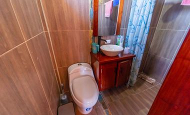 Casa de campo en Nono | Naturaleza e inversión inteligente