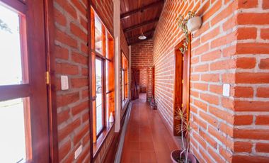 Casa de campo en Nono | Naturaleza e inversión inteligente