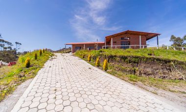 Casa de campo en Nono | Naturaleza e inversión inteligente