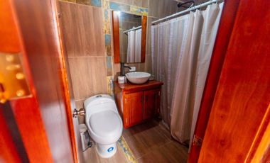 Casa de campo en Nono | Naturaleza e inversión inteligente