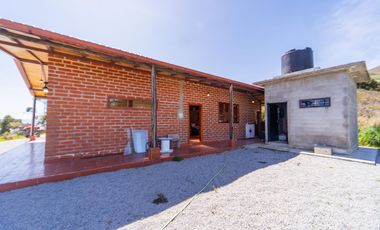 Casa de campo en Nono | Naturaleza e inversión inteligente