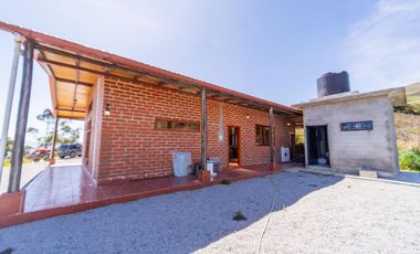 Casa de campo en Nono | Naturaleza e inversión inteligente