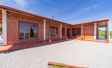 Casa de campo en Nono | Naturaleza e inversión inteligente