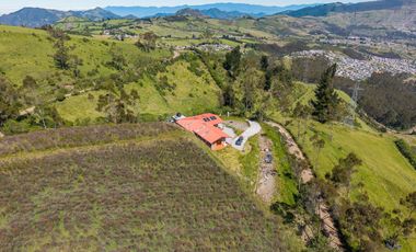 Casa de campo en Nono | Naturaleza e inversión inteligente