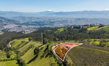 Casa de campo en Nono | Naturaleza e inversión inteligente
