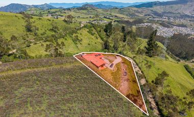 Casa de campo en Nono | Naturaleza e inversión inteligente