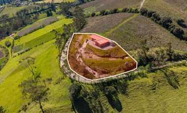 Casa de campo en Nono | Naturaleza e inversión inteligente