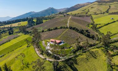 Casa de campo en Nono | Naturaleza e inversión inteligente
