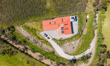 Casa de campo en Nono | Naturaleza e inversión inteligente