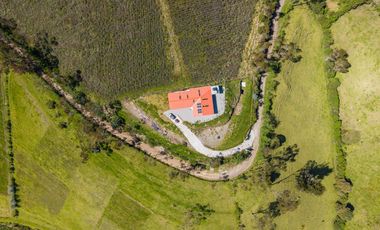 Casa de campo en Nono | Naturaleza e inversión inteligente