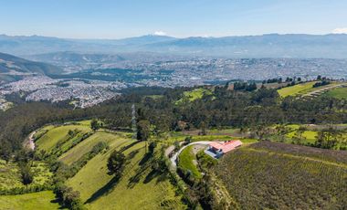 Casa de campo en Nono | Naturaleza e inversión inteligente