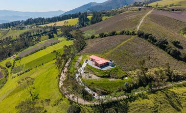 Casa de campo en Nono | Naturaleza e inversión inteligente