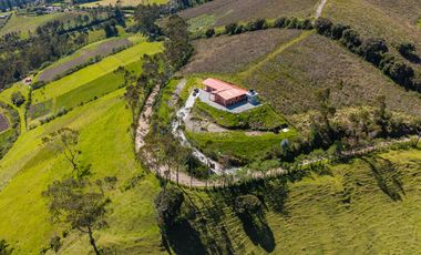 Casa de campo en Nono | Naturaleza e inversión inteligente