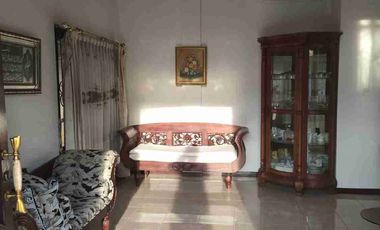 DIJUAL RUMAH BESAR CLASSIC WIKA