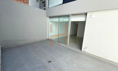 Departamento de renta en Cumbayá Urbanización Vista Grande, 2 dorms con baño, 70m2 de terraza.