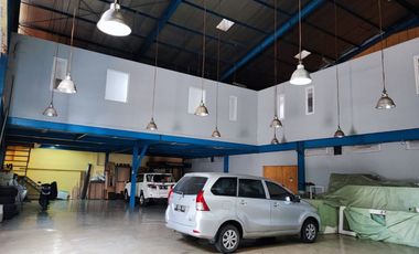 JUAL  Turun Harga Pergudangan di Jl. Yos Sudarso