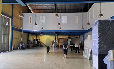 JUAL  Turun Harga Pergudangan di Jl. Yos Sudarso