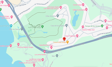 CASA EN VENTA EN PASEO DE LAS GOLONDRINAS, IXTAPA ZIHUATANEJO, GUERRERO