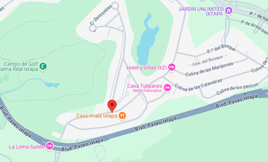 CASA EN VENTA EN PASEO DE LAS GOLONDRINAS, IXTAPA ZIHUATANEJO, GUERRERO