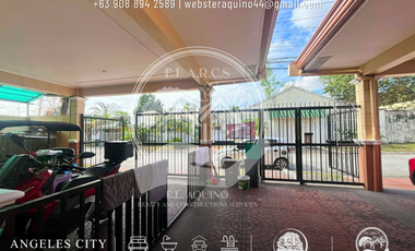 APARTMENT FOR RENT FULLY FURNISHED LOCATED IN A SECURED SUBDIVISION NEAR CLARK AND BALIBAGO