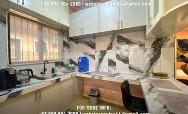 APARTMENT FOR RENT FULLY FURNISHED LOCATED IN A SECURED SUBDIVISION NEAR CLARK AND BALIBAGO