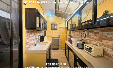 APARTMENT FOR RENT FULLY FURNISHED LOCATED IN A SECURED SUBDIVISION NEAR CLARK AND BALIBAGO