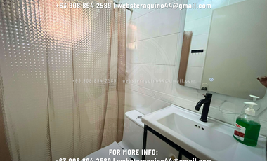 APARTMENT FOR RENT FULLY FURNISHED LOCATED IN A SECURED SUBDIVISION NEAR CLARK AND BALIBAGO
