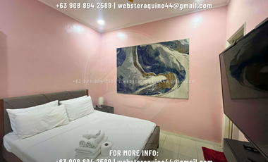 APARTMENT FOR RENT FULLY FURNISHED LOCATED IN A SECURED SUBDIVISION NEAR CLARK AND BALIBAGO