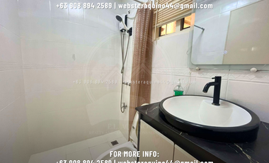 APARTMENT FOR RENT FULLY FURNISHED LOCATED IN A SECURED SUBDIVISION NEAR CLARK AND BALIBAGO