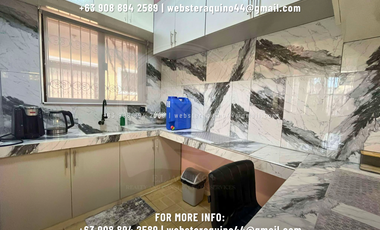 APARTMENT FOR RENT FULLY FURNISHED LOCATED IN A SECURED SUBDIVISION NEAR CLARK AND BALIBAGO