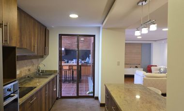 DEPARTAMENTO EN PLANTA BAJA CON TERRAZA | 2 DORMITORIOS |PUERTAS DEL SOL