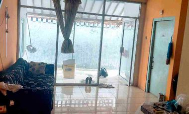 Rumah Besar Pusat Perekonomian Wates