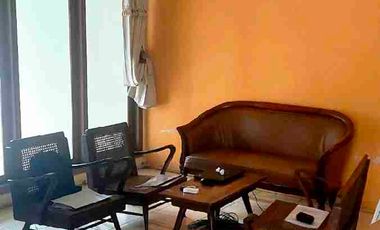 Rumah Besar Pusat Perekonomian Wates