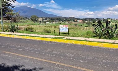 Terreno Sobre Avenida Principal Comercial, En San Bartolo Morelos.