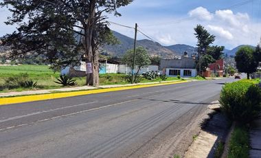 Terreno Sobre Avenida Principal Comercial, En San Bartolo Morelos.