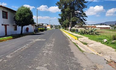 Terreno Sobre Avenida Principal Comercial, En San Bartolo Morelos.