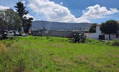 Terreno Sobre Avenida Principal Comercial, En San Bartolo Morelos.