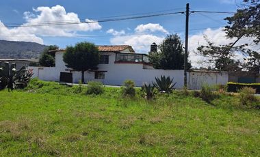 Terreno Sobre Avenida Principal Comercial, En San Bartolo Morelos.