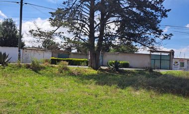 Terreno Sobre Avenida Principal Comercial, En San Bartolo Morelos.