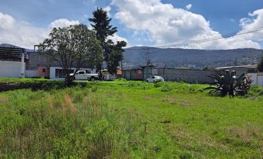 Terreno Sobre Avenida Principal Comercial, En San Bartolo Morelos.