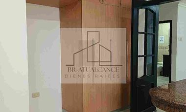 Kennedy Norte, Alquiler de Departamento con aires acondicionados , 3 Dormitorios con baños, cuarto de servicio, garaje, sector circuito cerrado, piso alto