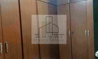 Kennedy Norte, Alquiler de Departamento con aires acondicionados , 3 Dormitorios con baños, cuarto de servicio, garaje, sector circuito cerrado, piso alto