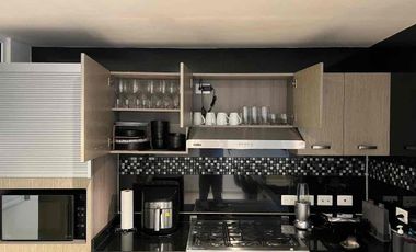 Departamento Amueblado Arts Luxury