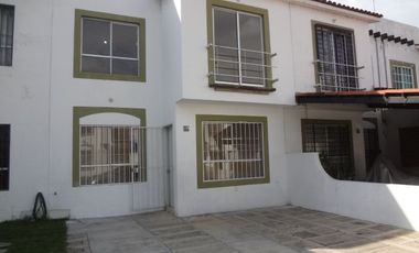 Casa en Renta, Fraccionamiento Residencial San Miguel en Tlajomulco de Zúñiga, Jalisco.