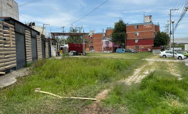 TERRENO ATRAS SORIANA CHAPULCO IDEAL DESARROLLO O PLAZA COMERCIAL