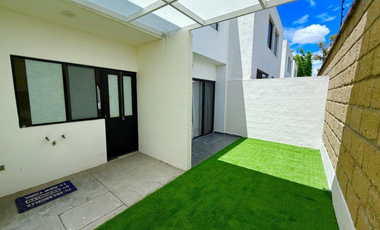 CASA EN VENTA EN  RANCHO SANTA MONICA  AGUASCALIENTES