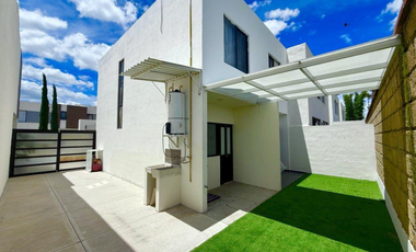 CASA EN VENTA EN  RANCHO SANTA MONICA  AGUASCALIENTES