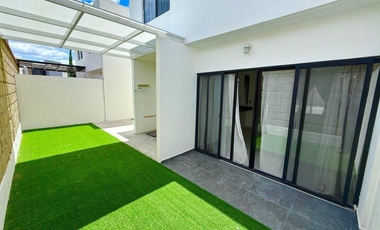 CASA EN VENTA EN  RANCHO SANTA MONICA  AGUASCALIENTES