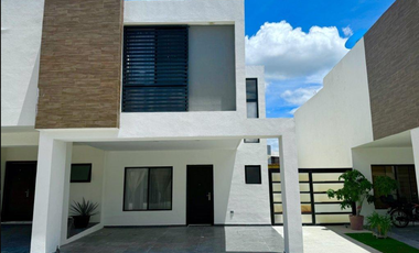 CASA EN VENTA EN  RANCHO SANTA MONICA  AGUASCALIENTES
